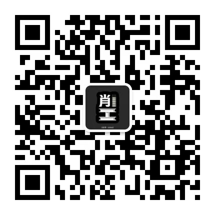 微信公众号二维码